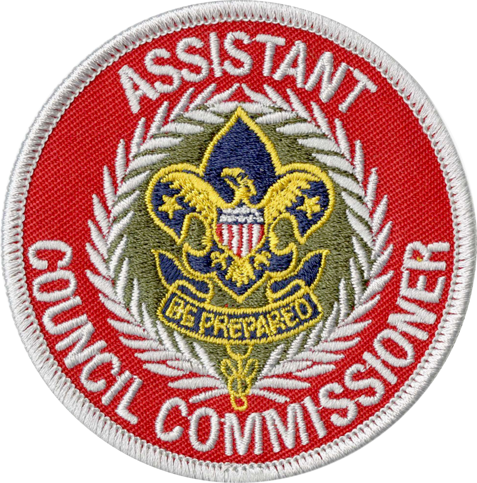 Assistant Council Commissioner