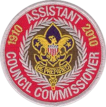 Assistant Council Commissioner