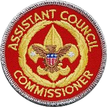 Assistant Council Commissioner