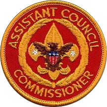 Assistant Council Commissioner