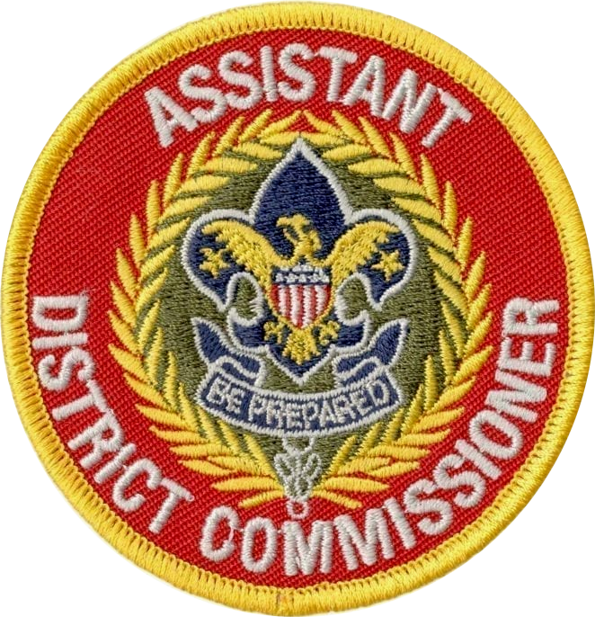 Assistant District Commissioner