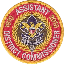 Assistant District Commissioner