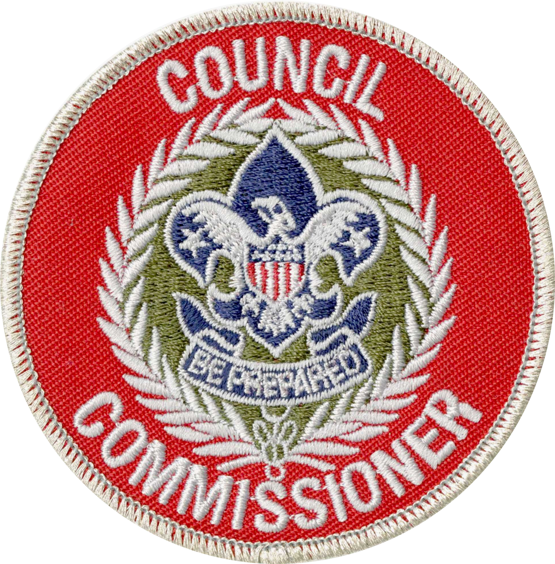 Council Commissioner