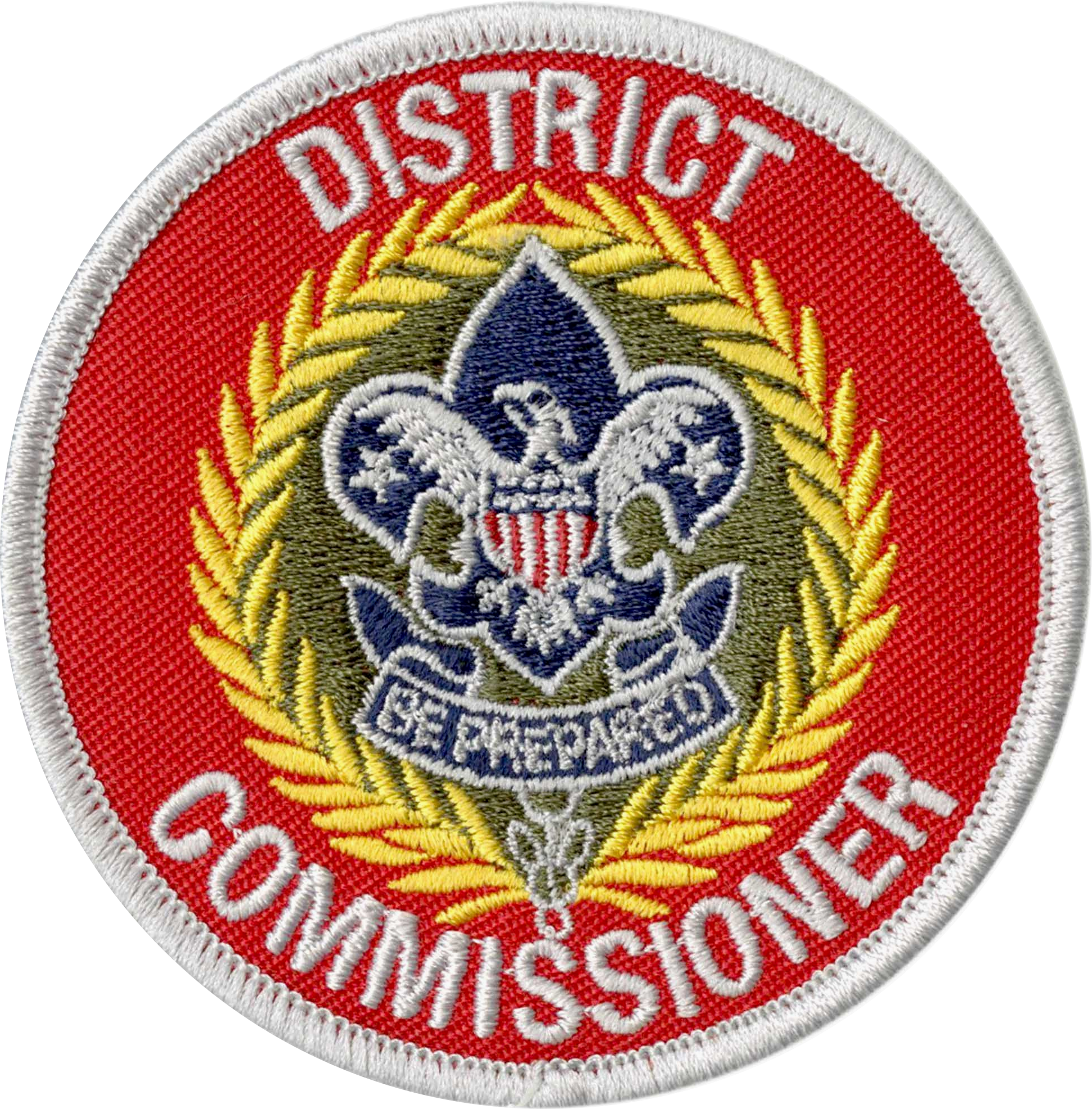 District Commissioner