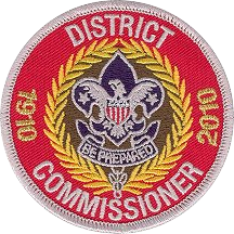 District Commissioner