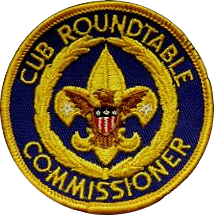 Cub Roundtable Commissioner