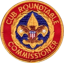 Cub Roundtable Commissioner