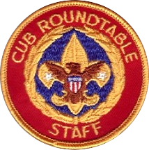 Cub Roundtable Staff