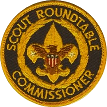 Scout Roundtable Commissioner