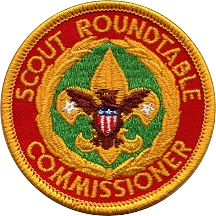 Scout Roundtable Commissioner