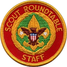 Scout Roundtable Staff