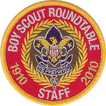 Scout Roundtable Staff