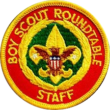 Scout Roundtable Staff