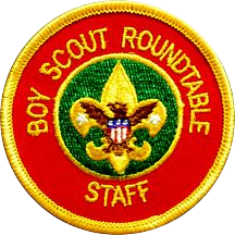 Scout Roundtable Staff