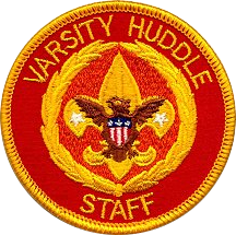 Varsity Huddle Staff