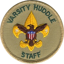 Varsity Huddle Staff