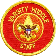 Varsity Huddle Staff