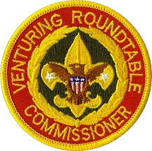 Venturing Roundtable Commissioner