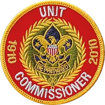 Unit Commissioner