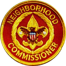 Neighborhood Commissioner